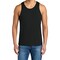 Next Level Men’s Cotton Muscle Tank, Casual Sleeveless Tank Top Blanks for DIY Crafting